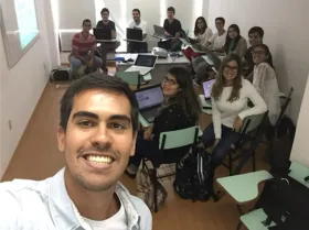 Marco histórico da Hashtag em 2015